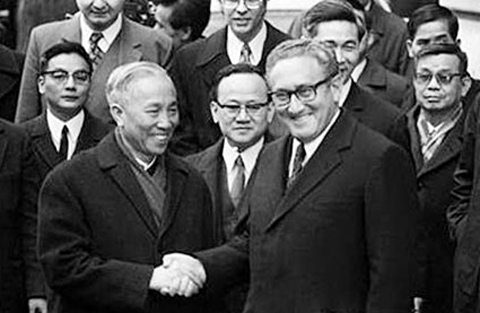 Kỷ niệm 110 năm Ngày sinh đồng chí Lê Đức Thọ (10/10/1911-10/10/2021): Nhà lãnh đạo tiền bối, tiêu biểu của Đảng và Nhà nước ta